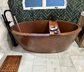 Tara's Bath Tub
